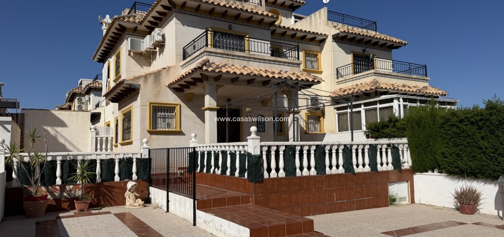 Sale - Townhouse - Playa Flamenca