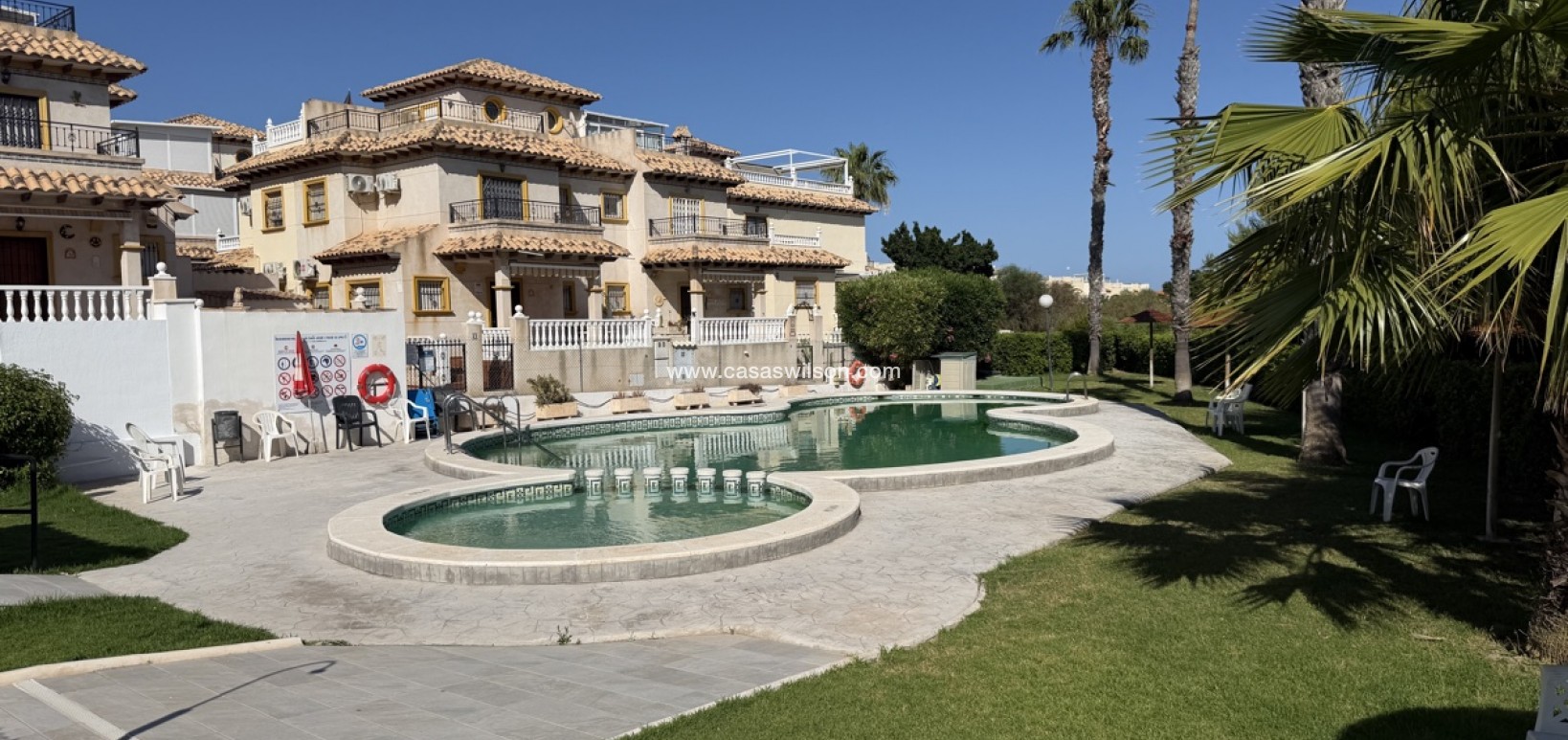 Sale - Townhouse - Playa Flamenca