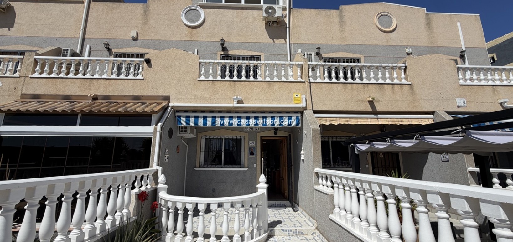 Sale - Townhouse - Playa Flamenca
