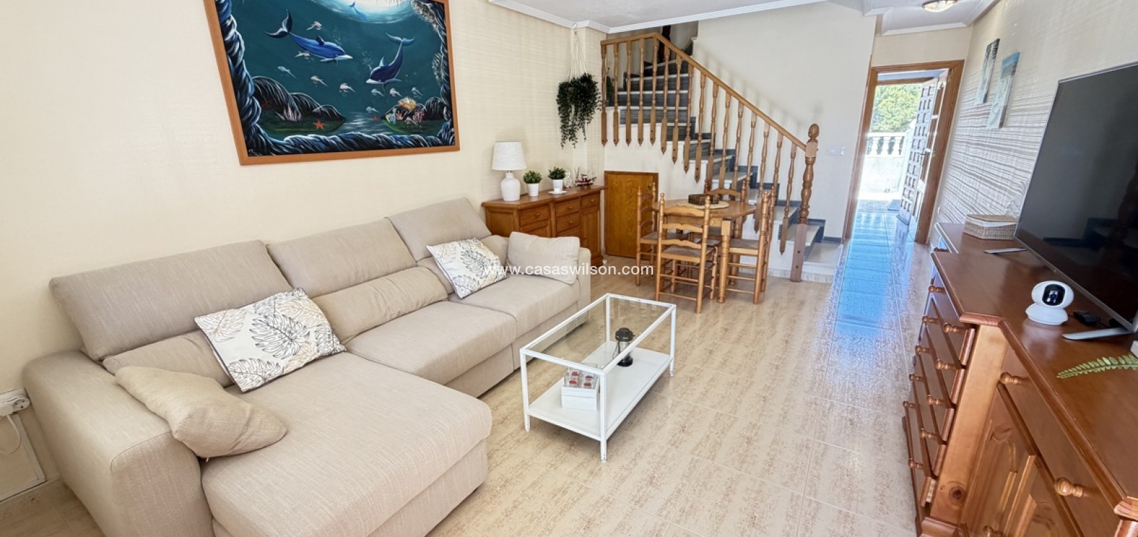 Sale - Townhouse - Playa Flamenca