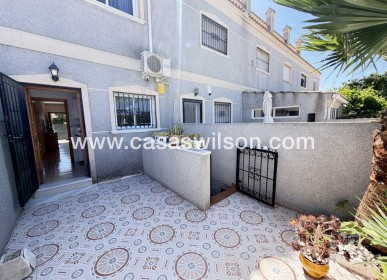 Sale - Townhouse - Playa Flamenca