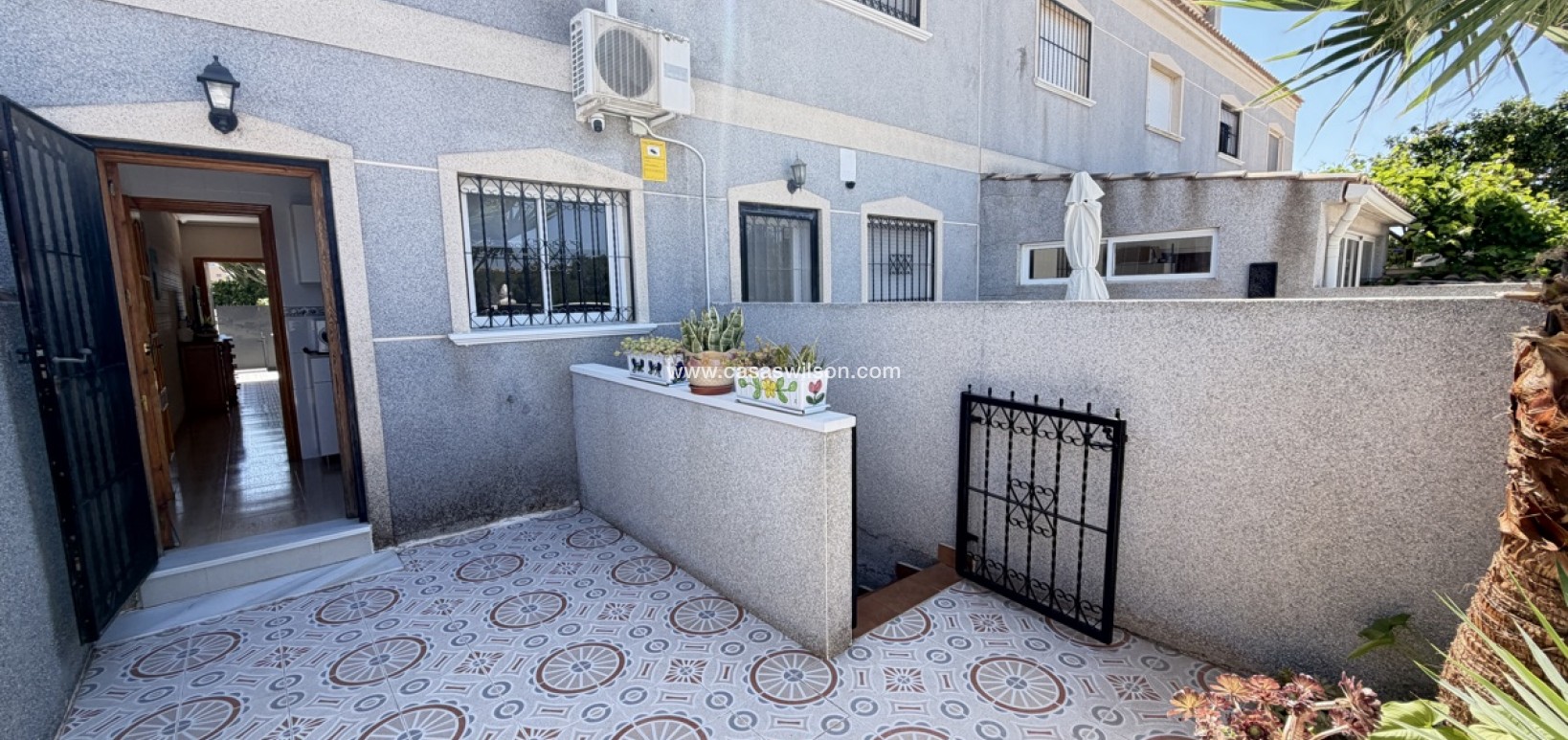 Sale - Townhouse - Playa Flamenca