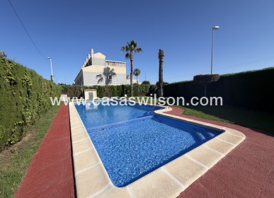Sale - Townhouse - Playa Flamenca