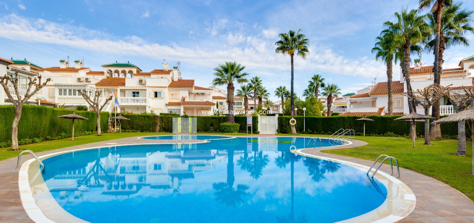 Sale - Appartement - Orihuela Costa - Costa Blanca
