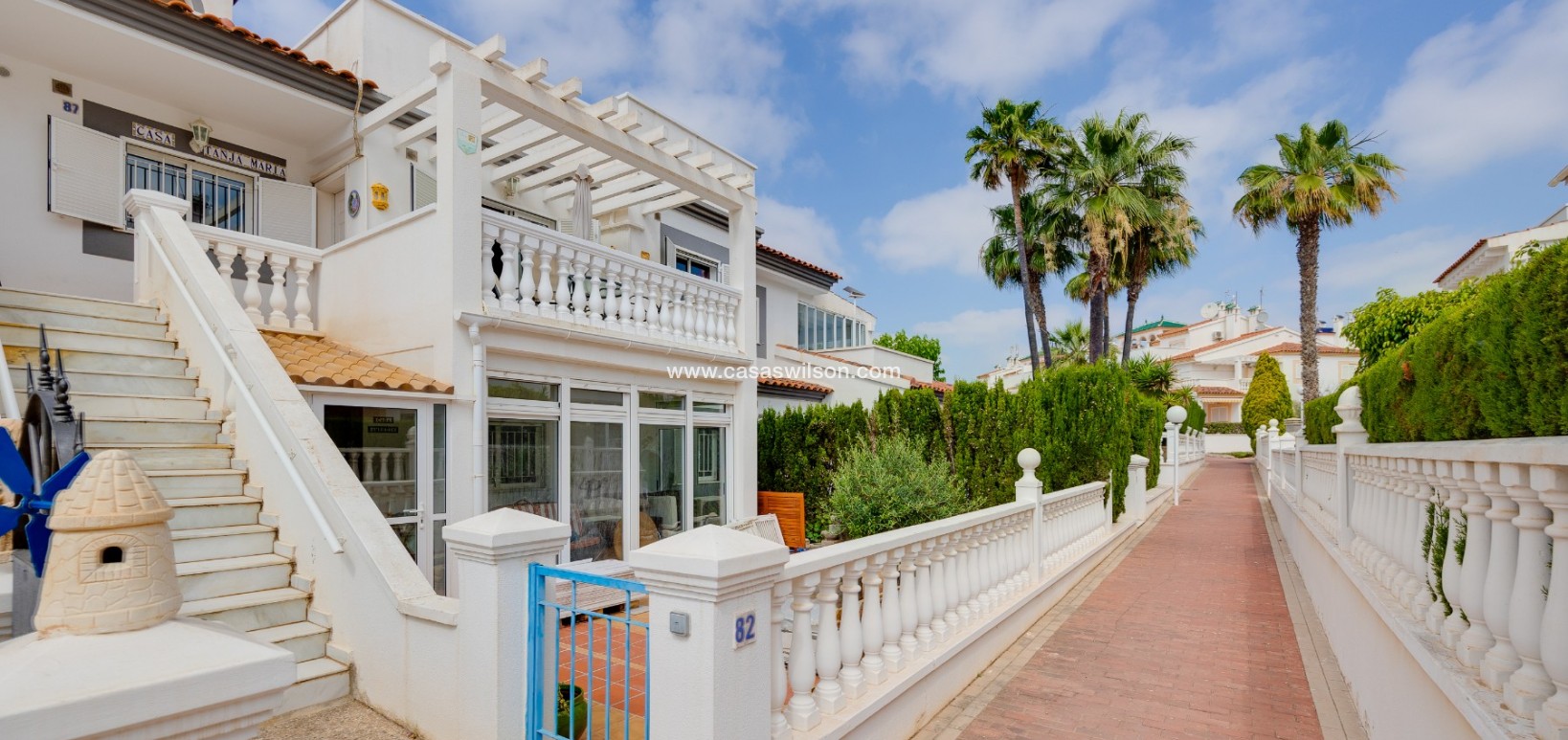 Sale - Appartement - Orihuela Costa - Costa Blanca