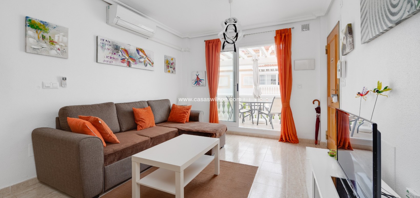 Sale - Appartement - Orihuela Costa - Costa Blanca