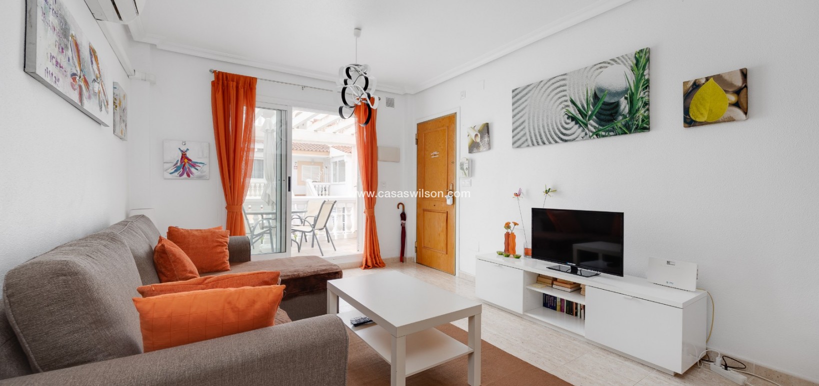 Sale - Appartement - Orihuela Costa - Costa Blanca