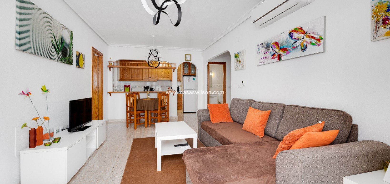 Sale - Appartement - Orihuela Costa - Costa Blanca