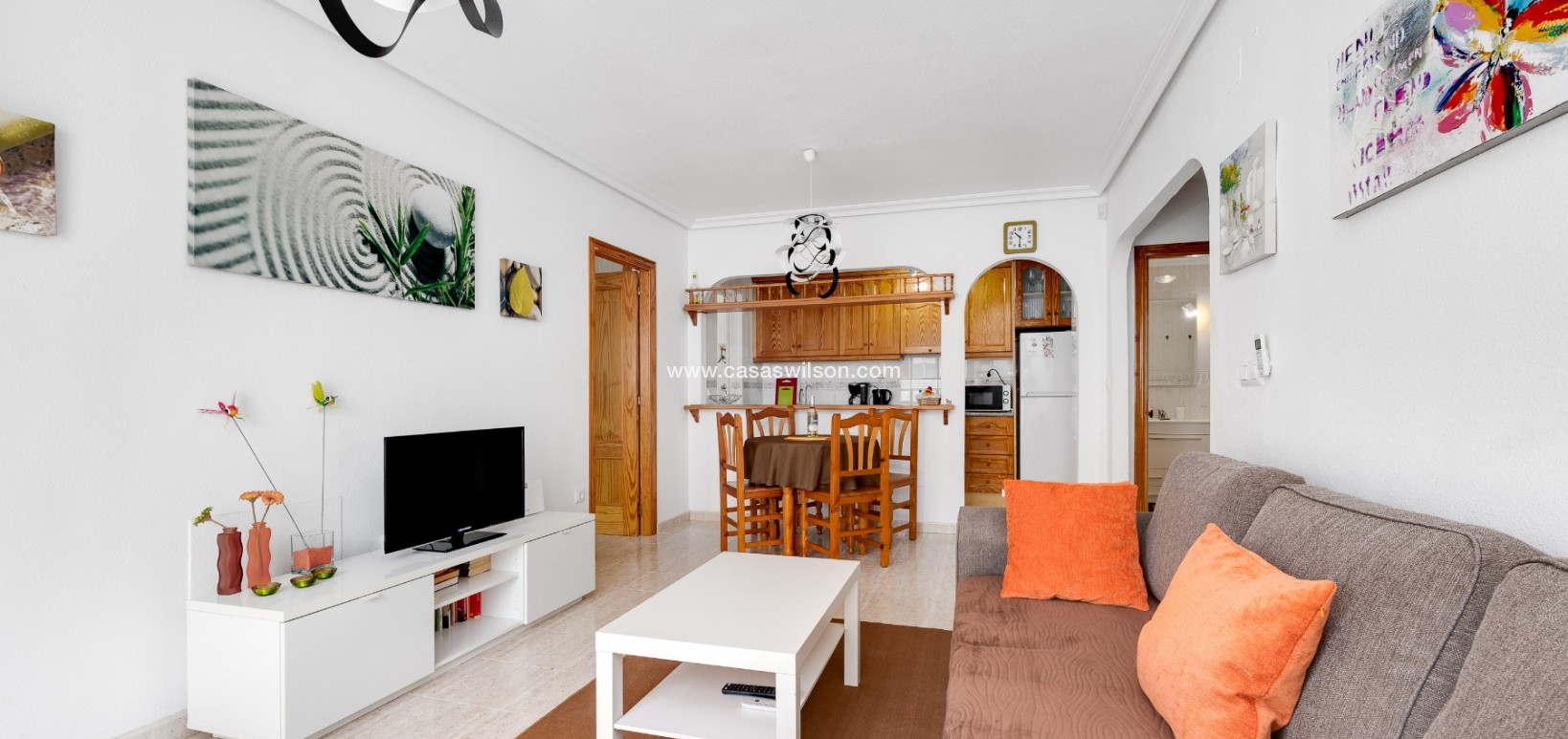 Sale - Appartement - Orihuela Costa - Costa Blanca