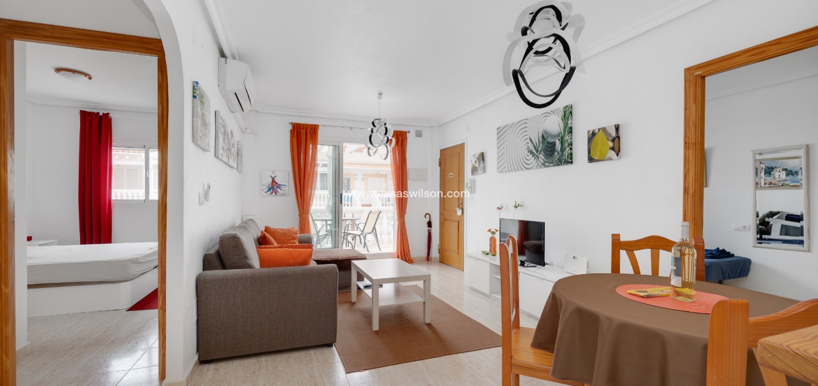 Sale - Appartement - Orihuela Costa - Costa Blanca