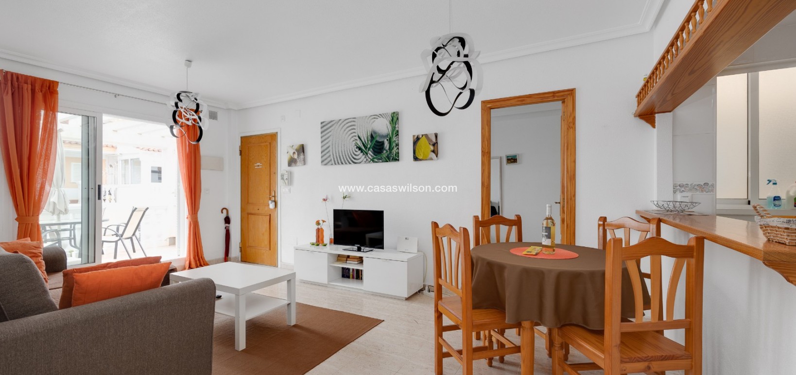 Sale - Appartement - Orihuela Costa - Costa Blanca