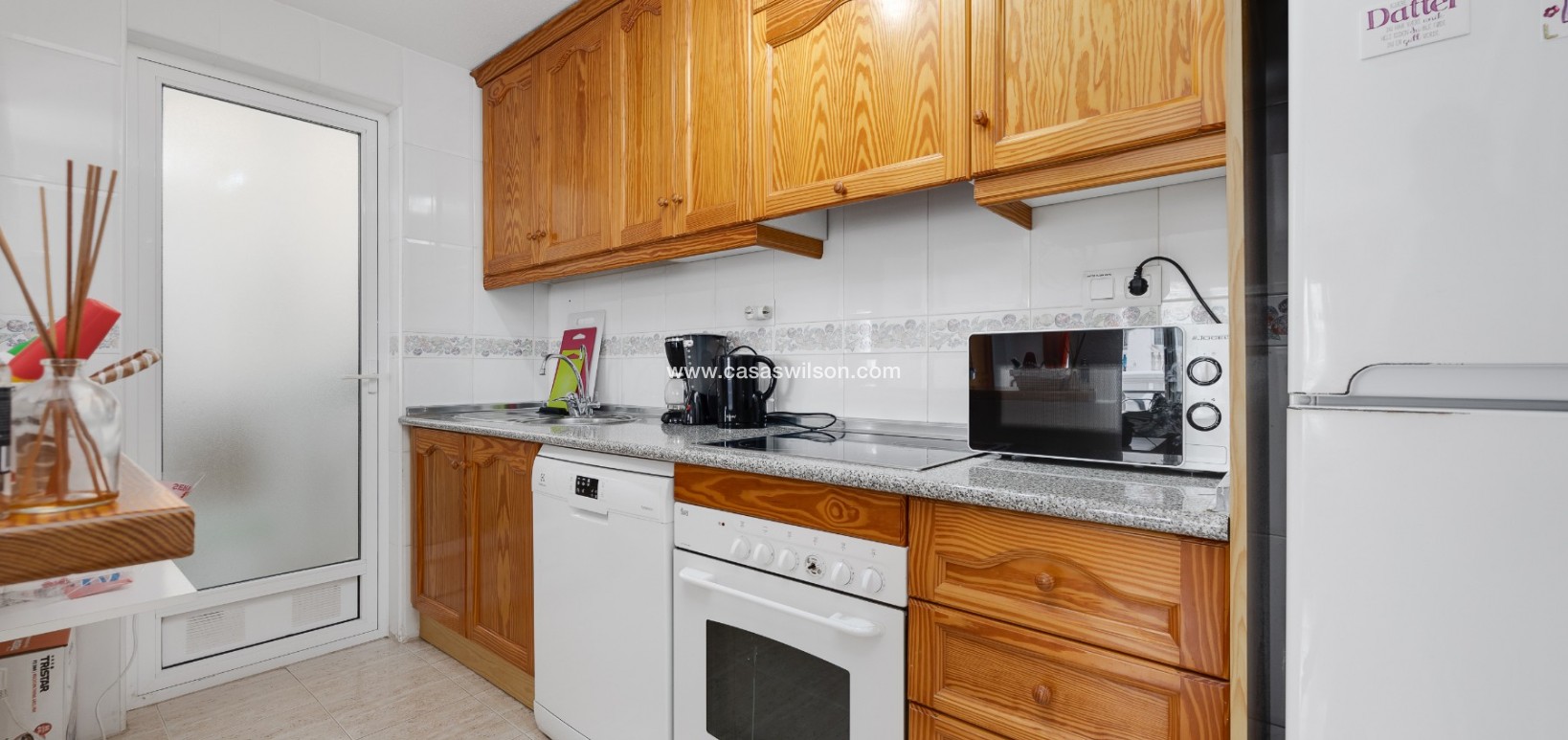 Sale - Appartement - Orihuela Costa - Costa Blanca