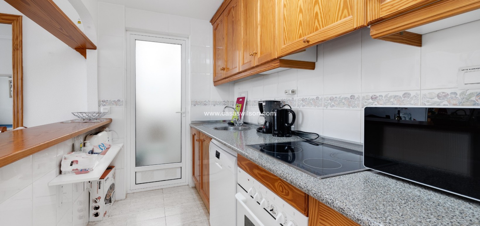 Sale - Appartement - Orihuela Costa - Costa Blanca