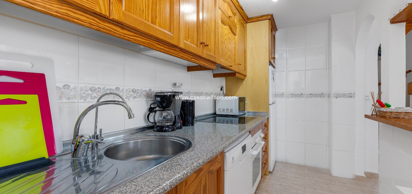 Sale - Appartement - Orihuela Costa - Costa Blanca