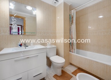 Sale - Appartement - Orihuela Costa - Costa Blanca