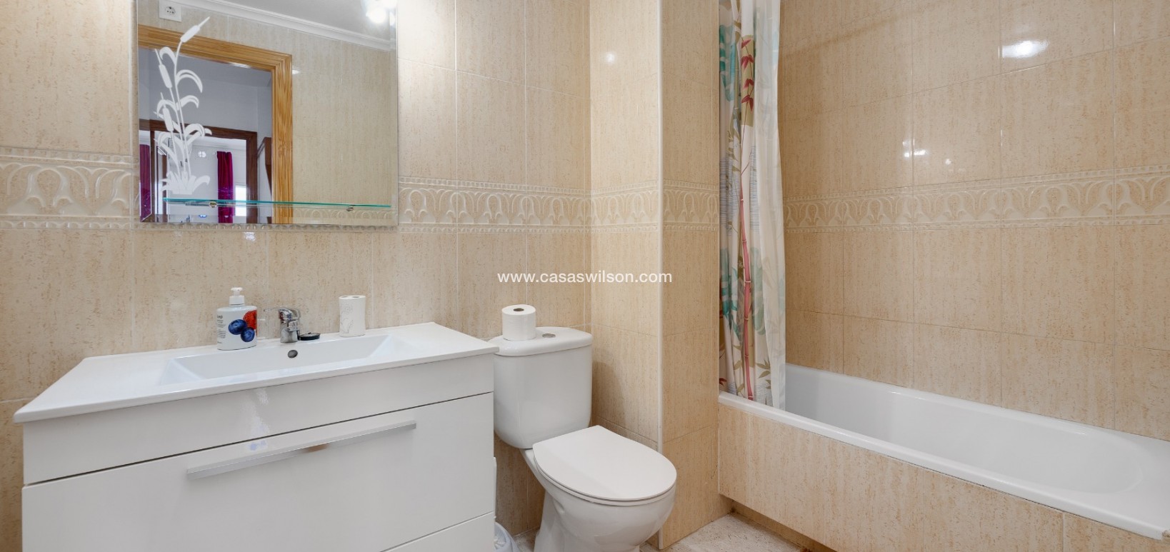 Sale - Appartement - Orihuela Costa - Costa Blanca