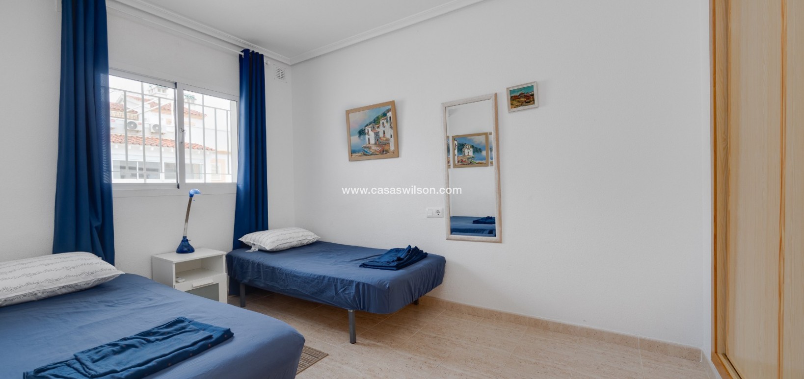 Sale - Appartement - Orihuela Costa - Costa Blanca
