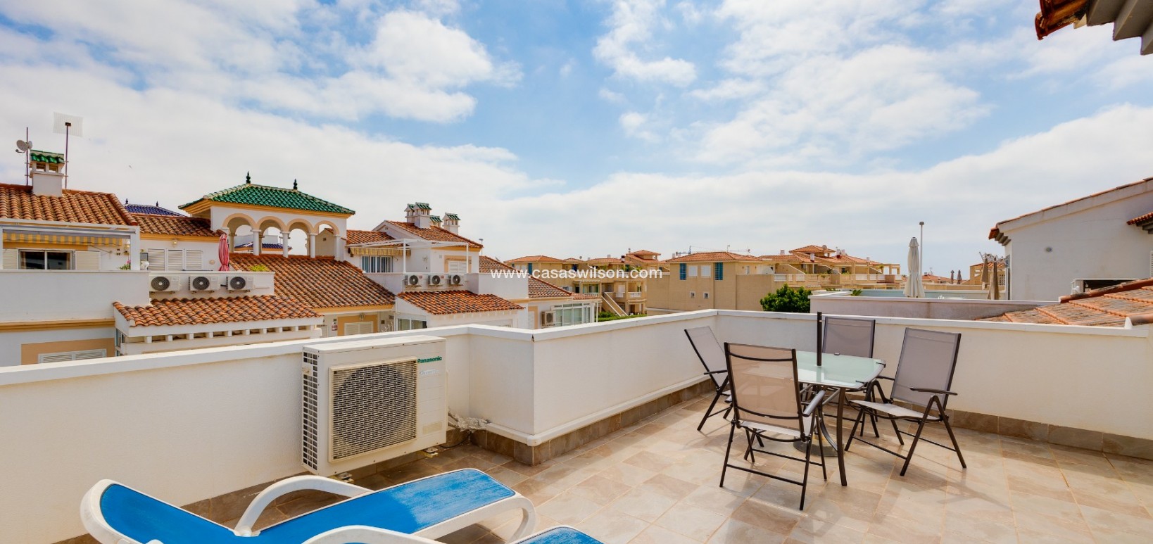 Sale - Appartement - Orihuela Costa - Costa Blanca