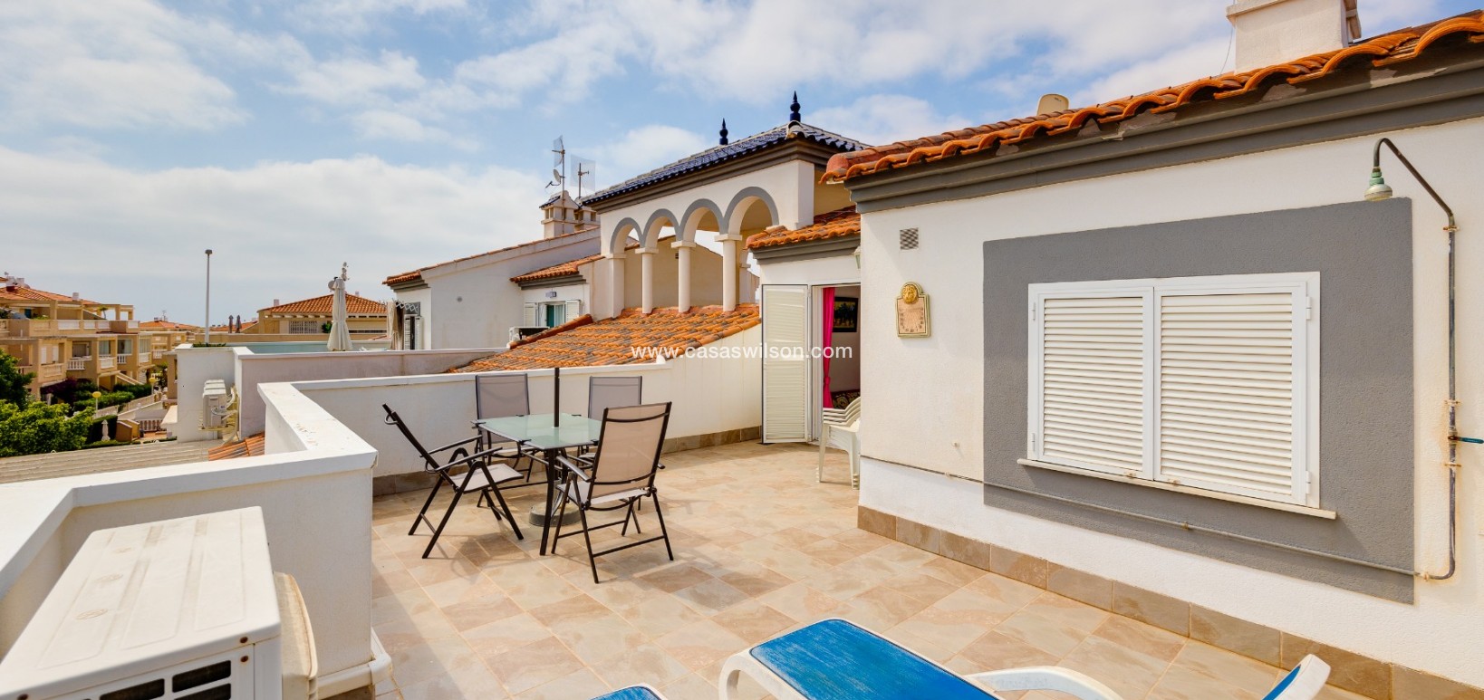 Sale - Appartement - Orihuela Costa - Costa Blanca