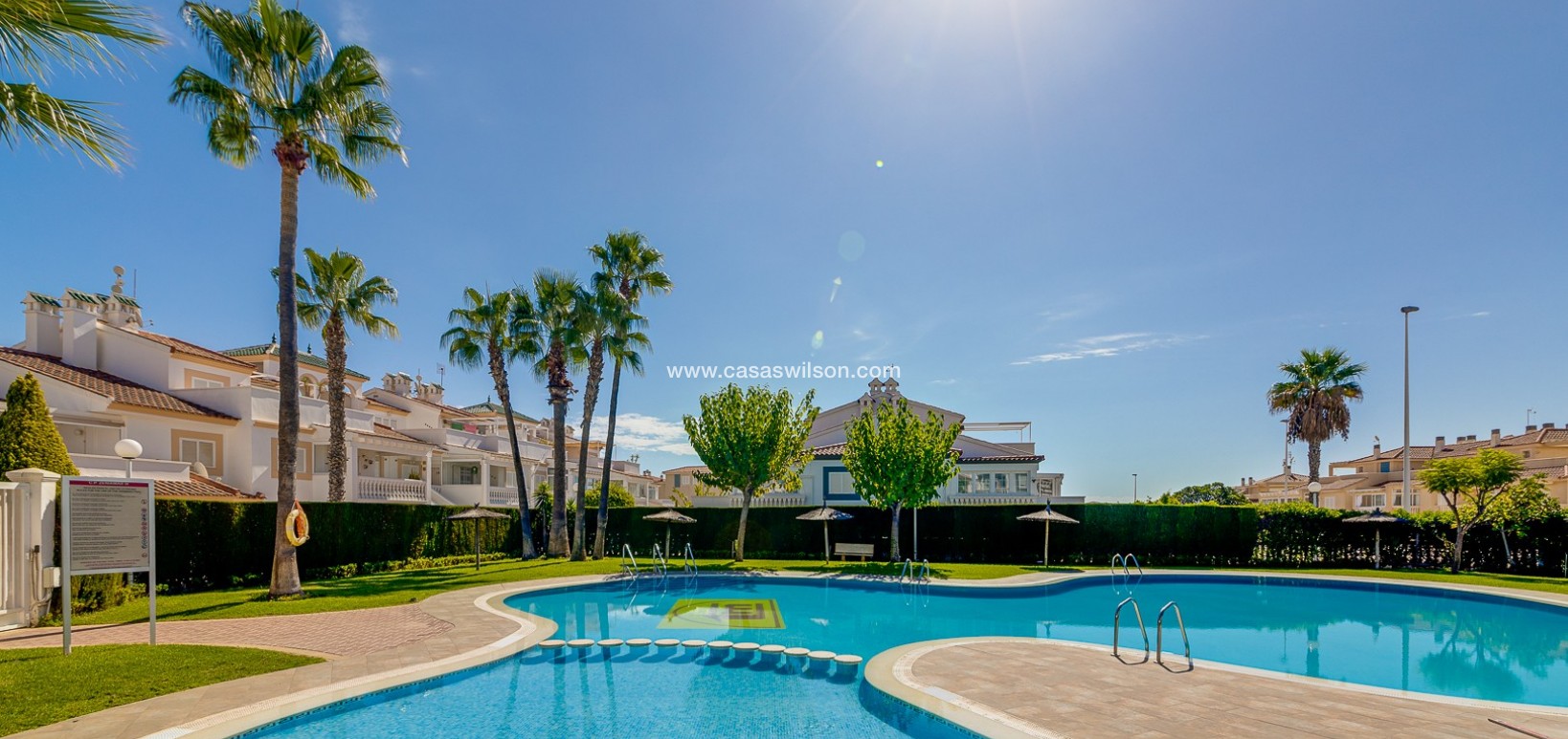 Sale - Appartement - Orihuela Costa - Costa Blanca