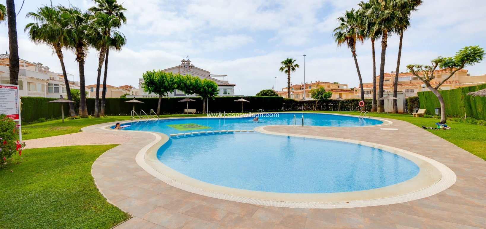 Sale - Appartement - Orihuela Costa - Costa Blanca