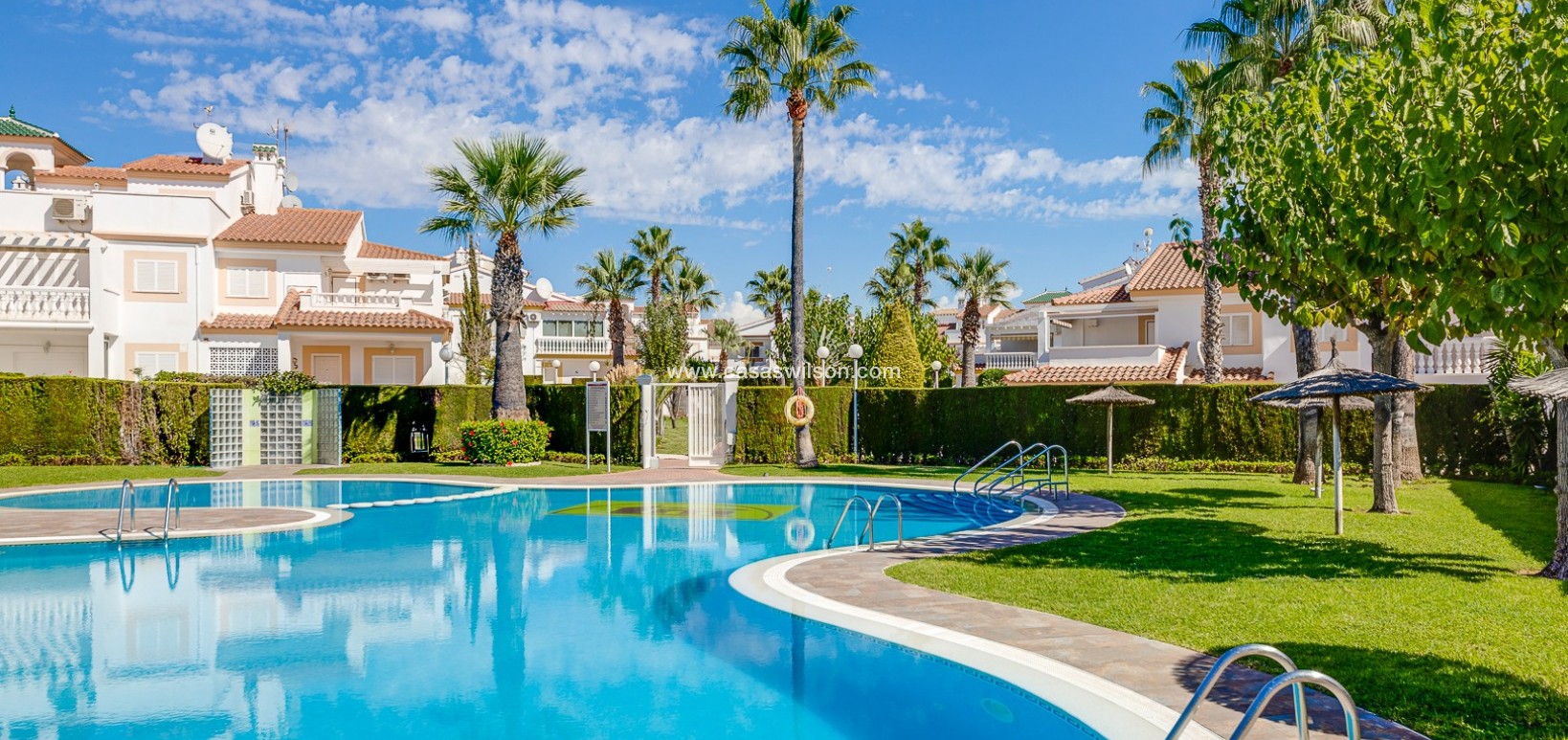 Sale - Appartement - Orihuela Costa - Costa Blanca