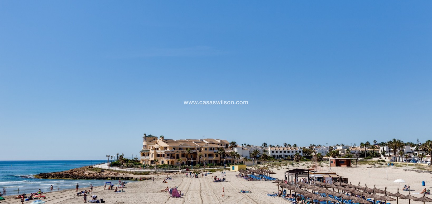 Sale - Appartement - Orihuela Costa - Costa Blanca