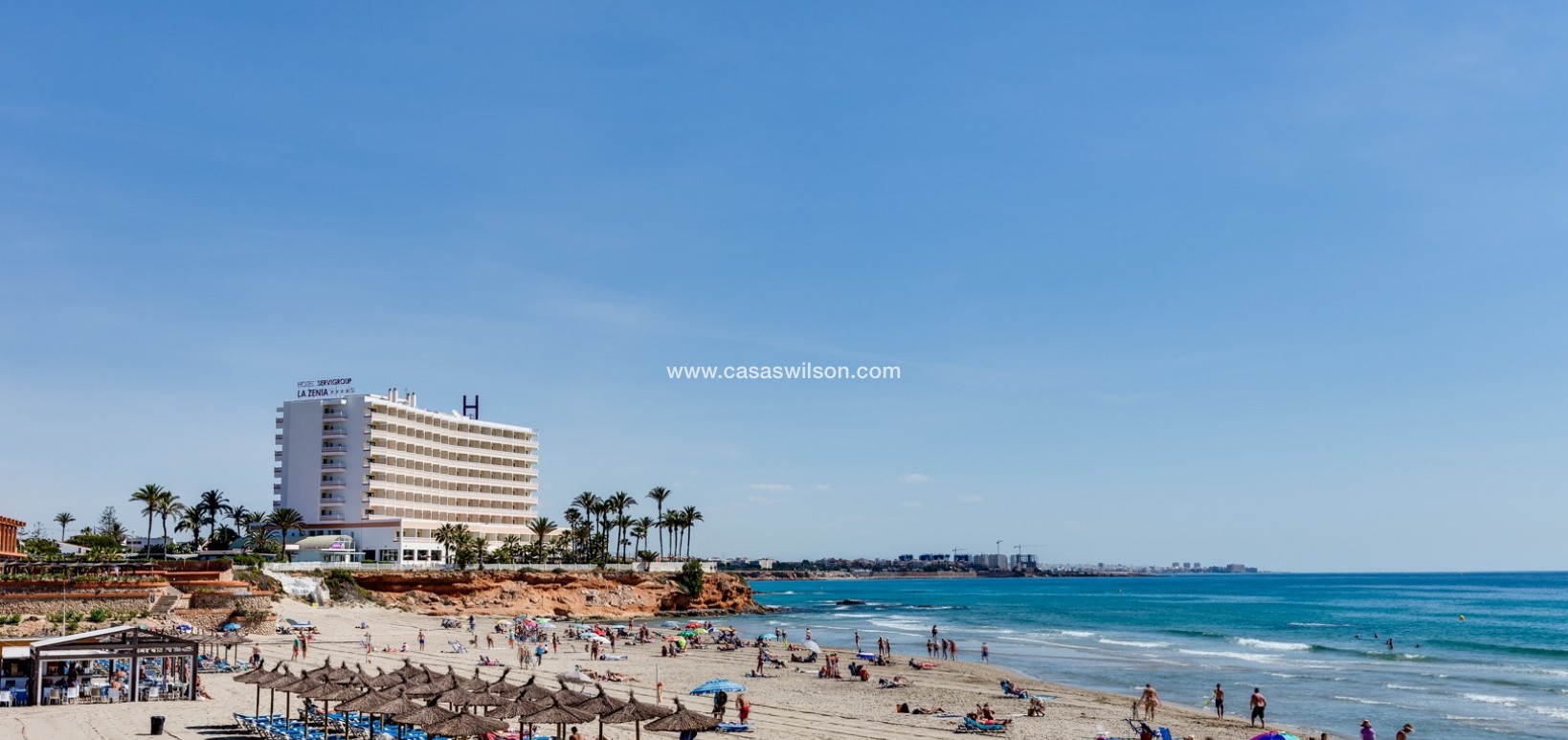 Sale - Appartement - Orihuela Costa - Costa Blanca