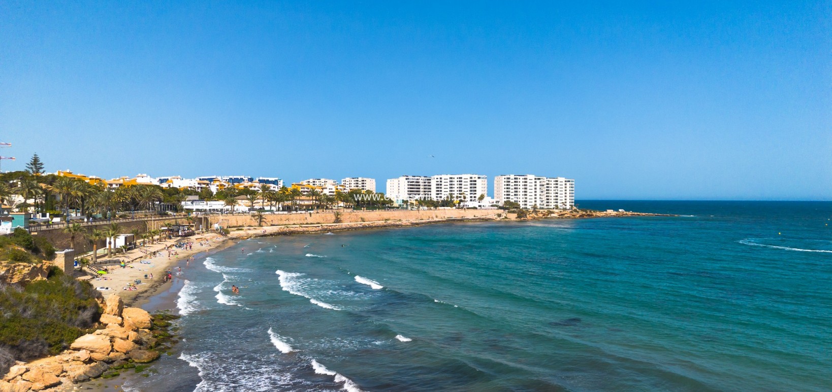 Sale - Appartement - Orihuela Costa - Costa Blanca