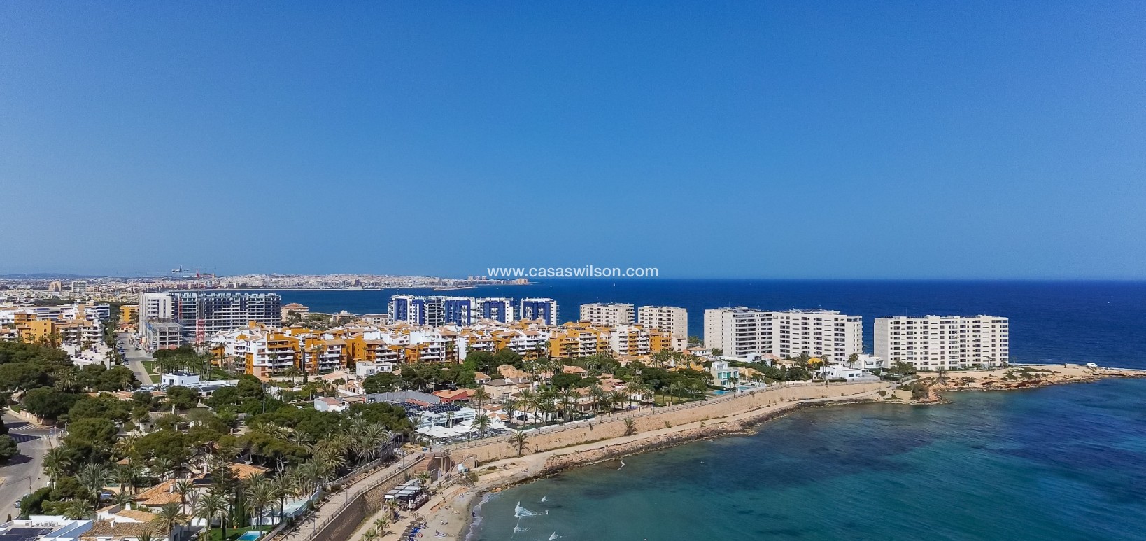 Sale - Appartement - Orihuela Costa - Costa Blanca