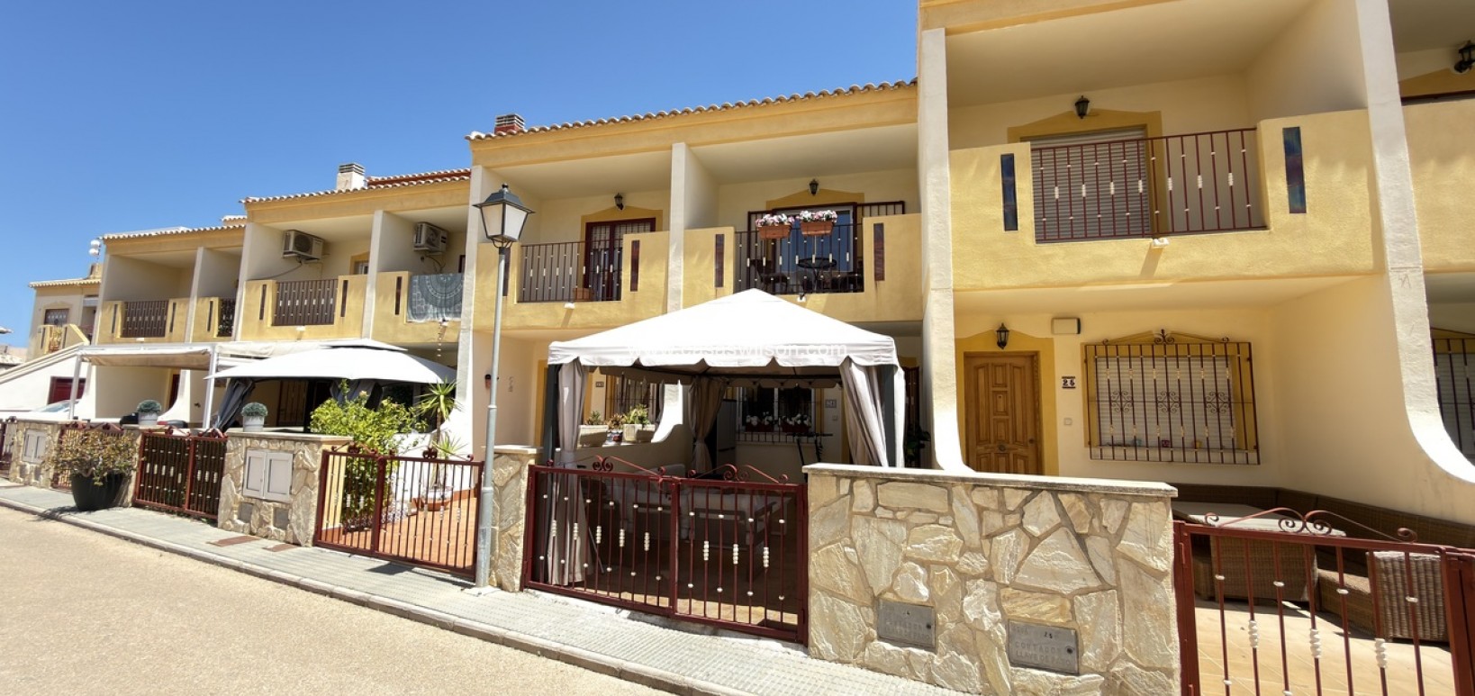 Sale - Townhouse -  - Costa Blanca