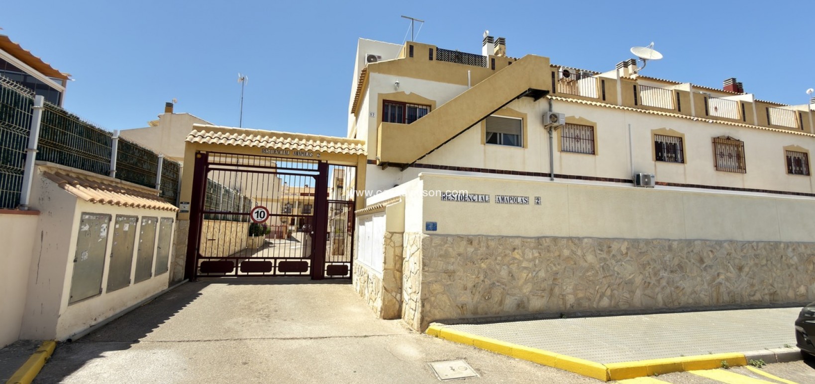 Sale - Townhouse -  - Costa Blanca