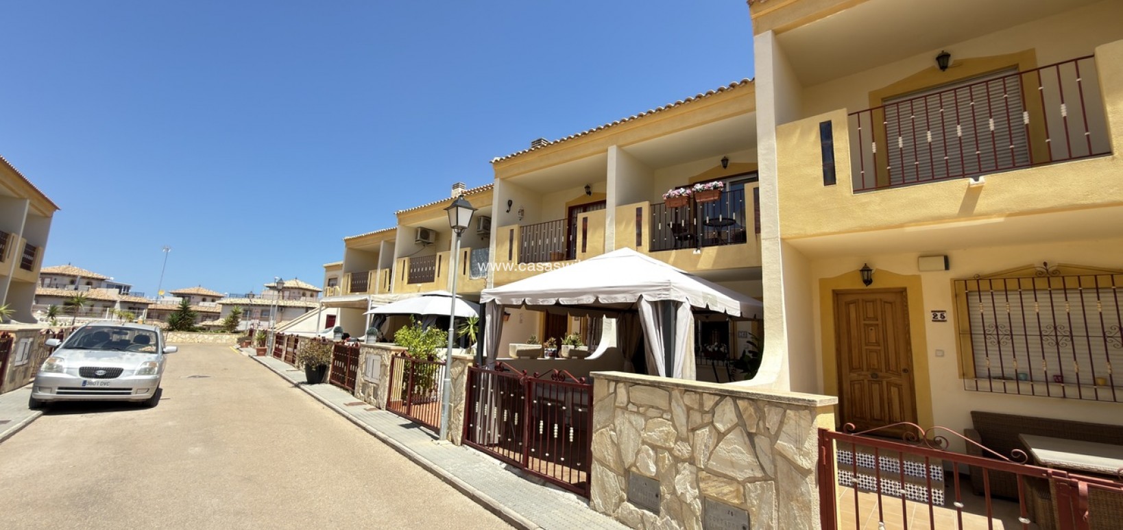 Sale - Townhouse -  - Costa Blanca