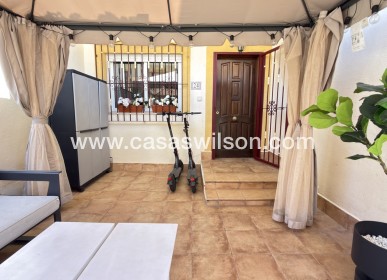 Sale - Townhouse -  - Costa Blanca
