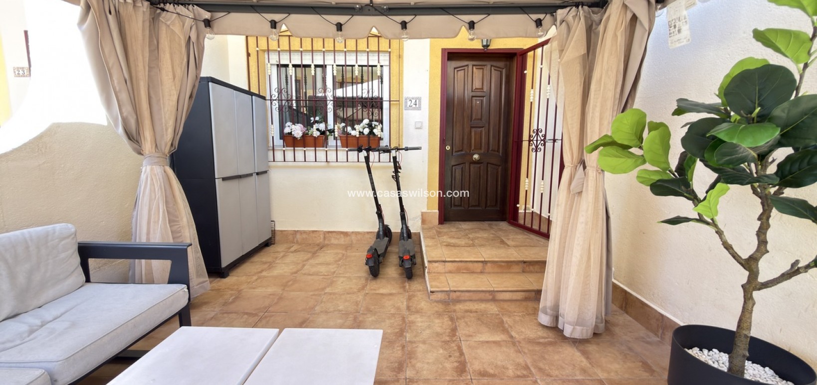 Sale - Townhouse -  - Costa Blanca