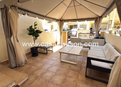 Sale - Townhouse -  - Costa Blanca