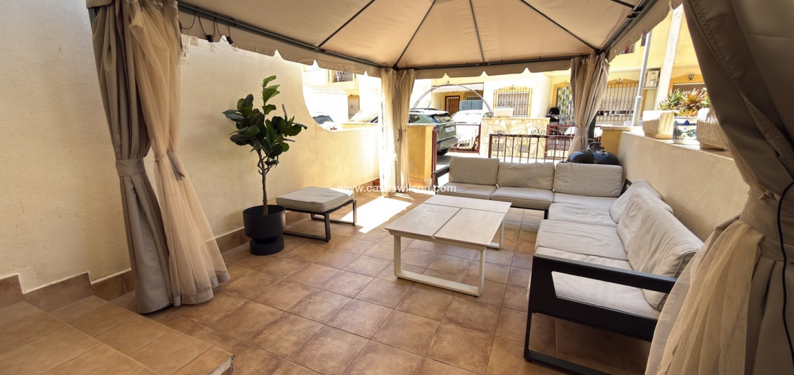 Sale - Townhouse -  - Costa Blanca