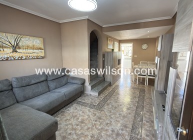 Sale - Townhouse -  - Costa Blanca