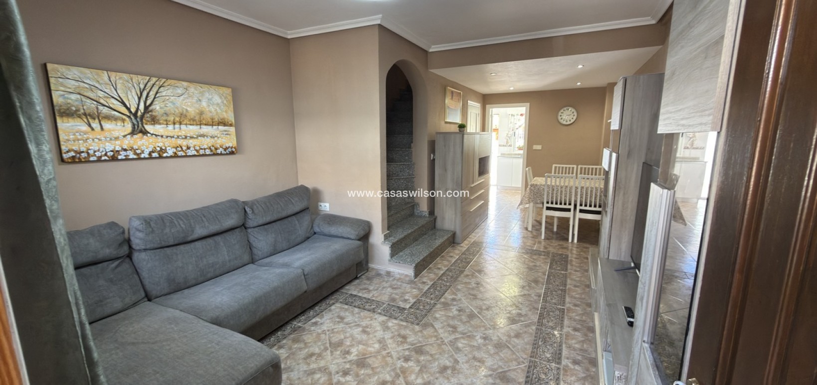 Sale - Townhouse -  - Costa Blanca