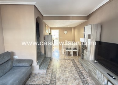 Sale - Townhouse -  - Costa Blanca