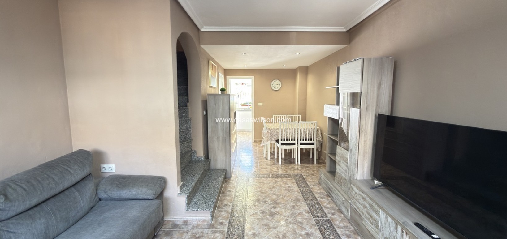 Sale - Townhouse -  - Costa Blanca