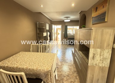 Sale - Townhouse -  - Costa Blanca