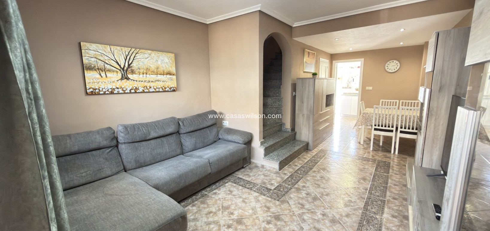 Sale - Townhouse -  - Costa Blanca