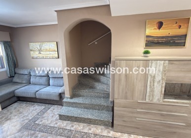 Sale - Townhouse -  - Costa Blanca