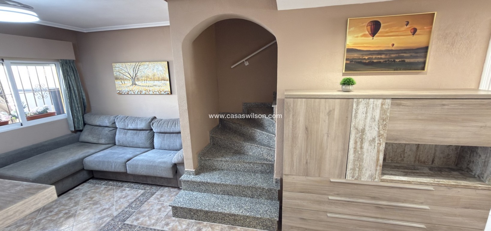 Sale - Townhouse -  - Costa Blanca