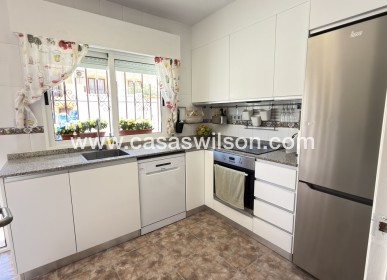 Sale - Townhouse -  - Costa Blanca