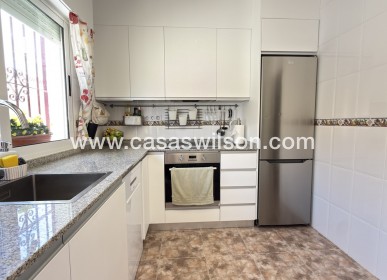 Sale - Townhouse -  - Costa Blanca