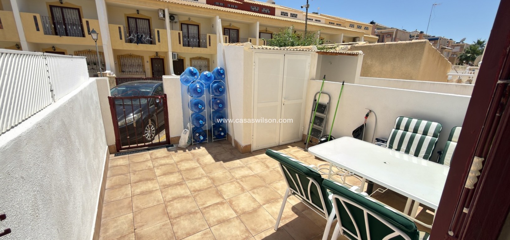 Sale - Townhouse -  - Costa Blanca