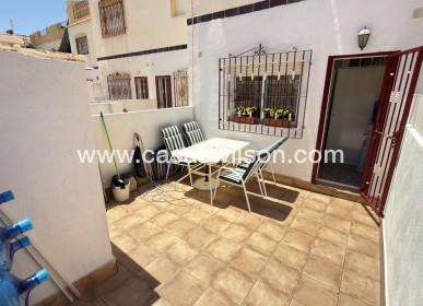 Sale - Townhouse -  - Costa Blanca