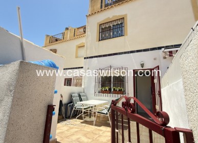 Sale - Townhouse -  - Costa Blanca